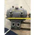 Dodge Steevoil Pillow Block Bearing Housing Assembly 2-Way Split Housing