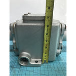 Cooper Crouse-Hinds AFU0333-55 Hazardous Location Conveyor Rope Pull Switch