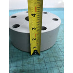 Chemineer Z11026-200A Keyed Shaft Coupling Hub w/ Hardware 6-1/8" OD NOS