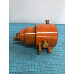 Hydraulic Motor 4-Port Orbital Motor SMA-8 3/4 Flange Mount Take-Off Unit