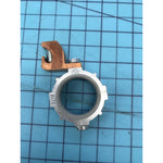 GLL3C Cooper Crouse-Hinds 1" Steel Insulated Grounding Bushing (LOT OF 6)