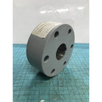 Chemineer Z11026-200A Keyed Shaft Coupling Hub w/ Hardware 6-1/8" OD NOS