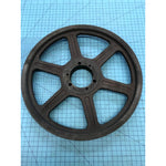 Maurey 23V14.0-SK 2-Groove V-Belt Sheave 14" OD SK Bushing Pulley