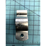 Minerallac #2 1" Conduit Hanger Zinc-Plated Steel EMT/Rigid/IMC Clamp Lot of 69