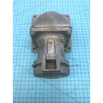 Crouse-Hinds AR642 M72 60A Arktite Receptacle w/ AJA6 Angle Adapter
