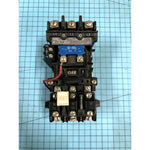 Allen-Bradley 509-BOD Motor Starter Size 1 w/ 595-A Overload 3 Phase