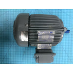 TECO Westinghouse AEHH8N042 XP Electric Motor 2HP 1725RPM 145T