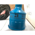 LEVEL TRANSDUCER, MILLTRONICSXPS10, W/30' OF CABLE