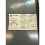 CONTACTOR, NEMA SIZE 4, SQ D