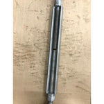 Adjustable Turnbuckle 1" Thread x 31"-49" Jaw & Jaw Clevis Galvanized Heavy Duty