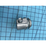 O-Z/Gedney 28-050 1/2" Malleable Iron Set Screw Conduit Connector – Lot of 21
