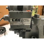 VALVE, CONTROL, 750 OHM COIL,0-15 VOLTS, 0-20 MA
