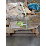 Sheave 15/8V24.8 1008510085X8-1/4