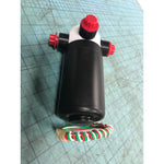 Saint-Gobain DVX3-144D2 24VDC Pneumatic Solenoid Valve 1103505 100 PSIG