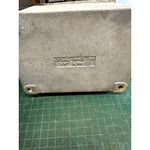 Crouse-Hinds AR642 M3 60A Arktite Receptacle w/ Cover AJA6 AJ46 Box
