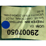 VALVE, DIRECTIONAL, PILOTVICKERS 879161, DG4S4-016N-B-60