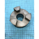 Lovejoy L225 Jaw Coupling 1-7/8" Bore w/ Spider Insert Flexible Coupler