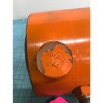 Hydraulic Motor 4-Port Orbital Motor SMA-8 3/4 Flange Mount Take-Off Unit