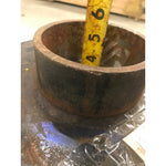 Goulds B02378A Shaft Sleeve 6956 Pump Shaft Wear Sleeve Stainless Steel M Group