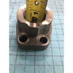 Anchor Fluid Power Hydraulic SAE 4-Bolt Flange Port Adapter Block Kit 0753