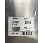 Hoffman A1212CHFNSS 12x12x6 Stainless Steel JIC Enclosure Box NEMA 4X