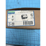 O-Z/Gedney 29-050 1/2" Malleable Iron Set Screw Conduit Coupling – Lot of 20