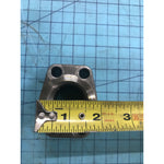Anchor Fluid Power Hydraulic SAE 4-Bolt Flange Port Adapter Block Kit 0753