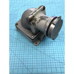 Crouse-Hinds AR642 M72 60A Arktite Receptacle w/ AJA6 Adapter & AJ46 Box