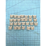 Allen-Bradley 1492 EAJ15 Industrial Control Terminal Block - Lot of 27