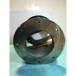 Rot-Flo 8x8 Rotary Airlock Feeder Valve Cast Iron Housing Assembly