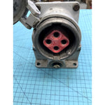 Crouse-Hinds AR642 M72 60A Arktite Receptacle w/ AJA6 & AJ46 Box