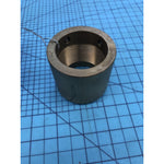 FITTINGS, ELECTRIC FIRE PUMPBRASS, 1-7/8" THREAD 2"