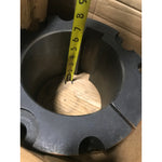 Martin 15 Groove 8V24.8 V-Belt Sheave Pulley w/ 7060 QD Bushing