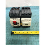 Schneider Electric LC2D65AG7 TeSys D 65A Reversing Contactor 120V AC