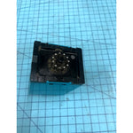 IDEC RTE-PS1 Electronic Time Delay Relay Timer AC120V 11-Pin 10A 50/60Hz