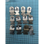 B-Line B2009 Rigid 3/4" STD Strut Pipe/ Conduit Clamp, 1" O.D. (LOT OF 12)