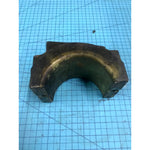 Industrial Split Journal Bearing Shell 164201 Heavy Duty Plain Bearing Insert