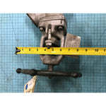 Edward Valves A848Y 2" Class 800 Bolted Bonnet Globe Valve A105