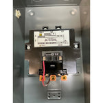 CONTACTOR, NEMA SIZE 4, SQ D
