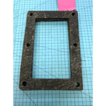 Boiler Inspection Door Gaskets 12-3/8" x 8-3/8" High Temp Seal Lot of 6