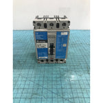 Westinghouse HFD3080 Series C 80A 3 Pole 600VAC Industrial Circuit Breaker