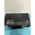 Square D SY/MAX HAK150 Class 8030 8 Slot I/O Rack Assembly Backplane Chassis