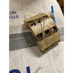 Allen Sherman Hoff Company, RING, LANTERN FOR SOLIDS LUMPCRUSHER, #6302-4