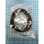 3ft RG59/U BNC Coaxial Cable Black - Lot of 36