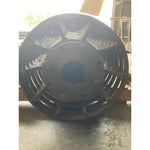 Precision Pulley & Idler Spiral Wing Pulley 20" DIA 75" Face Width