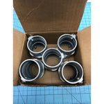 O-Z/Gedney 29-125 1-1/4 Inch Rigid Conduit Coupling Set Screw – Lot of 5