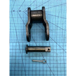 Generic Premium #200 Chain Half Link – Offset Link for Sprockets & Industrial Use