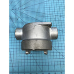 Crouse-Hinds 0105267-1 Type EAJ, Outlet Box