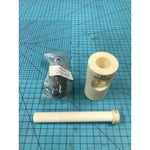 Fujikin Slurry Valve Rebuild Kit ACF Packing Assembly 1" Valve Repair Kit