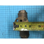 Industrial Hydraulic Pilot Valve Assembly Manual Actuated Control Valve